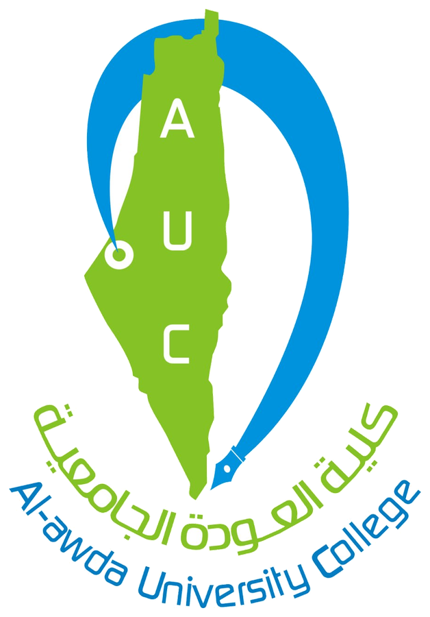 شعار كلية العودة الجامعية